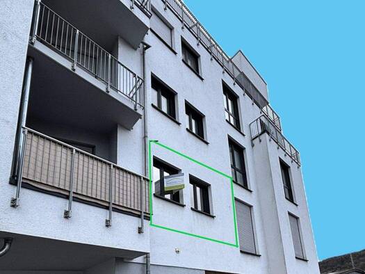 Studio zum Kauf 1 Zimmer 34,6 m² 1. Geschoss Trier-West-Pallien Trier 54294