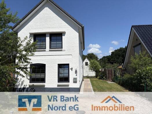 Doppelhaushälfte zum Kauf 210.000 € 4 Zimmer 92,2 m² 1.998 m² Grundstück Hollingstedt 24876