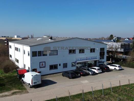 Lagerhalle zum Kauf 650.000 € 772 m² Lagerfläche teilbar ab 772 m² Schriesheim Schriesheim 69198
