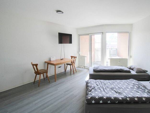 Wohnung zum Kauf 119.000 € 1 Zimmer 32 m² 3. Geschoss Muggenhof Nürnberg 90429