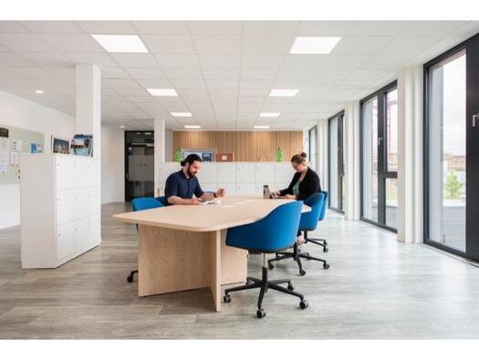 Bürofläche zur Miete provisionsfrei 75 € 4 m² Bürofläche Neufeldtstraße Ravensberg Ravensberg 24118