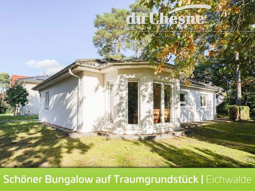 Haus zum Kauf 550.000 € 3 Zimmer 115 m² 1.362 m² Grundstück Eichwalde 15732