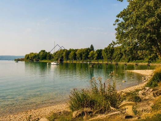 Grundstück zum Kauf 825.000 € 663 m² Grundstück Herrsching Herrsching am Ammersee 82211