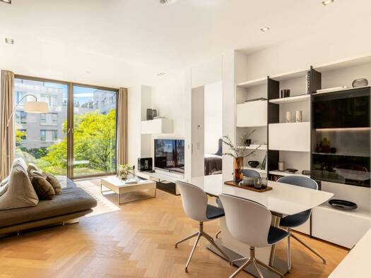 Wohnung zum Kauf 1.220.000 € 2 Zimmer 60 m² 2. Geschoss Ludwigsvorstadt-Isarvorstadt München 80469