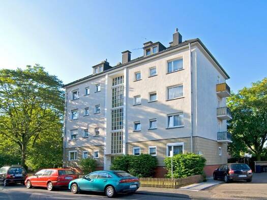 Wohnung zur Miete 589 € 3 Zimmer 59 m² EG Eibenweg 1 Großenbaum Duisburg-Süd 47269