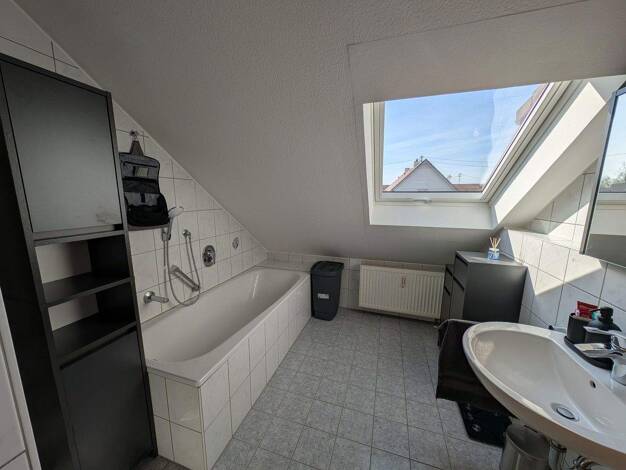 Wohnung zum Kauf provisionsfrei 175.000 € 2 Zimmer 59 m² 2. Geschoss Weißenhorner Straße 9a Kissendorf Bibertal 89346