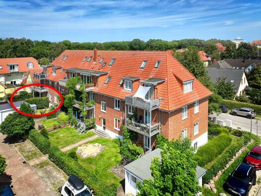 Wohnung zum Kauf 355.000 € 4 Zimmer 101 m² Ostseebad Kühlungsborn 18225
