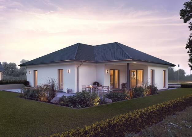 Bungalow zum Kauf 579.999 € 5 Zimmer 147,5 m² 365,2 m² Grundstück Simonswald 79263