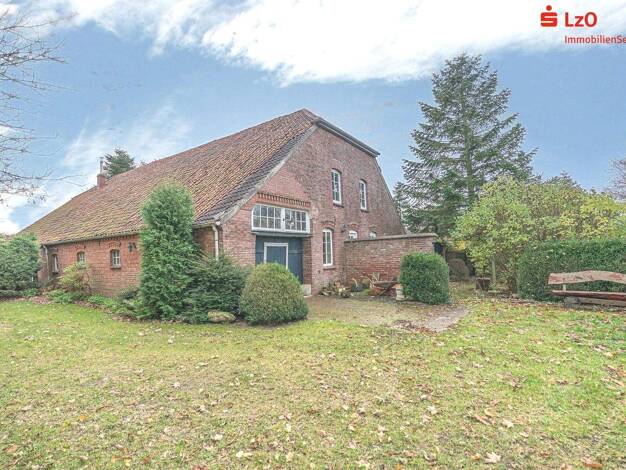 Einfamilienhaus zum Kauf 218.000 € 5 Zimmer 172,1 m² 3.003 m² Grundstück Augustgroden Stadland 26935