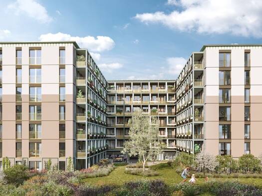 Wohnung zum Kauf - Erstbezug 1.072.000 € 4 Zimmer 107,8 m² 3. Geschoss Obere Donaustraße Wien 1020