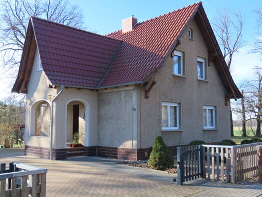 Einfamilienhaus zum Kauf 145.000 € 6 Zimmer 125 m² 4.860 m² Grundstück Schernikau Arendsee - OT Lohne 39619