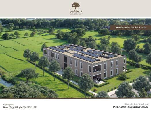 Studio zum Kauf - Erstbezug provisionsfrei 183.845 € 1 Zimmer 36,5 m² Drei Gleichen 99869