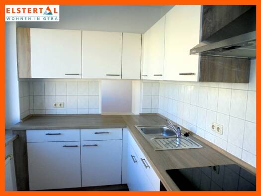 Wohnung zur Miete 451 € 3 Zimmer 70 m² 2. Geschoss Heinrichstraße 43 Innenstadt Gera 07545