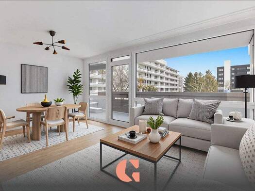 Wohnung zum Kauf 549.000 € 3 Zimmer 69,4 m² 4. Geschoss Schwabing-West München 80797