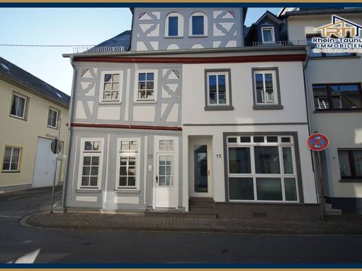 Maisonette zur Miete 1.100 € 4 Zimmer 100 m² frei ab 15.09.2026 Montabaur Montabaur 56410