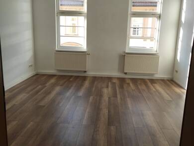 Wohnung zur Miete 820 € 4 Zimmer 109 m² frei ab sofort Rosenstraße 1 Arnstadt Arnstadt 99310