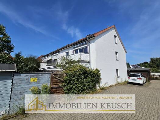 Wohnung zum Kauf 237.000 € 4,5 Zimmer 90 m² 1. Geschoss Oyten Oyten 28876