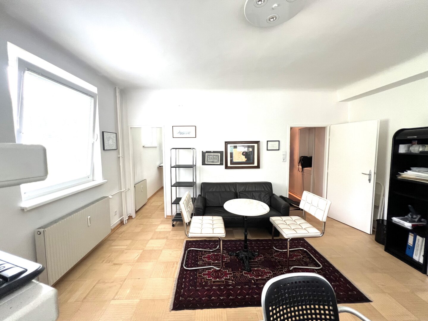 Wohnung zum Kauf 210.000 € 1 Zimmer 32 m²<br/>Wohnfläche 1.<br/>Geschoss Wien 1190