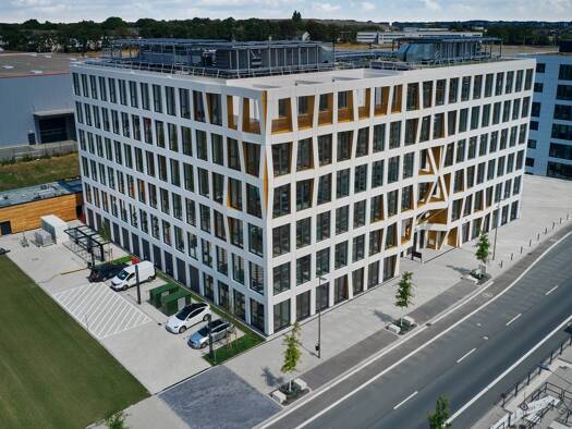 Bürofläche zur Miete - Erstbezug 21,50 € 280 m² Bürofläche Laer Ost 44803