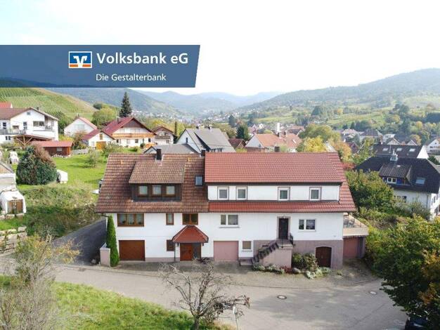 Doppelhaushälfte zum Kauf 610.000 € 14 Zimmer 260 m² 944 m² Grundstück Altschweier Bühl-Altschweier 77815