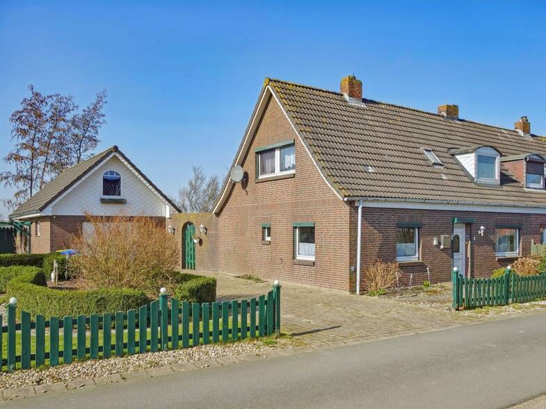 Doppelhaushälfte zum Kauf 149.000 € 3 Zimmer 92 m² 940 m² Grundstück Busenwurth 25719