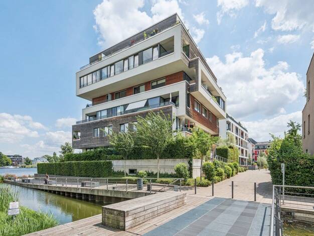 Wohnung zum Kauf 535.000 € 2 Zimmer 87 m² EG Grünau Berlin-Grünau 12527