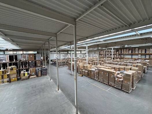 Halle/Industriefläche zur Miete provisionsfrei 3.500 m² Lagerfläche Malsch 76316