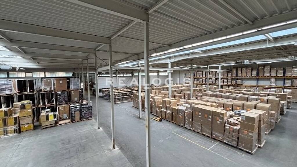 Halle/Industriefläche zur Miete provisionsfrei 3.500 m² Lagerfläche Malsch 76316