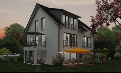 Doppelhaushälfte zum Kauf provisionsfrei 533.000 € 6 Zimmer 128 m² 250 m² Grundstück Stadtmitte Neu-Ulm 89231
