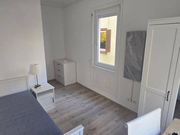 Wohnung zur Miete 570 € 1 Zimmer 28 m² 1. Geschoss Duisburger Straße 22 Bad Cannstatt Bad Cannstatt 70376