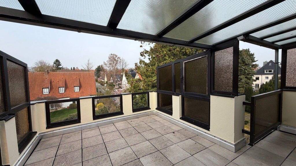 Wohnung zur Miete 945 € 3 Zimmer 85,5 m² 2. Geschoss frei ab sofort Lieneschweg 42 Westerberg Osnabrück 49076