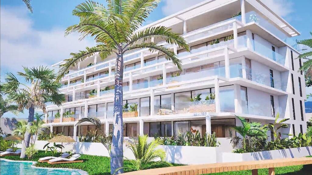 Wohnung zum Kauf provisionsfrei 305.000 € 2 Zimmer 119 m² Cartagena