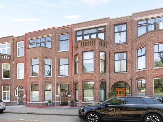 Herrenhaus zum Kauf 1.325.000 € 8 Zimmer 231 m² 160 m² Grundstück van boetzelaerlaan 187 The Hague 2581 AT