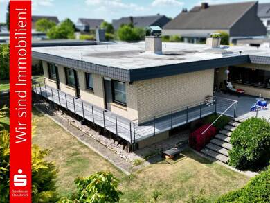 Bungalow zum Kauf 395.000 € 4 Zimmer 155,8 m² 720 m² Grundstück frei ab 01.01.2026 Rulle Wallenhorst 49134