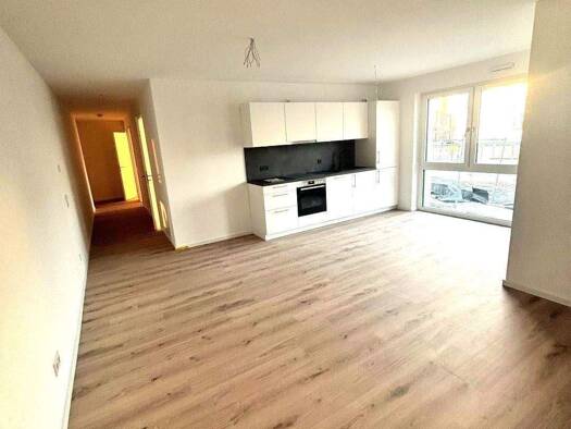 Wohnung zur Miete - Erstbezug 1.282 € 2 Zimmer 64,2 m² EG frei ab sofort Hohlbeinstrasse 17 Sandreuth Nürnberg 90441