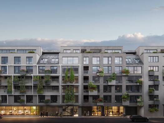 Maisonette zum Kauf - Erstbezug 579.000 € 4,5 Zimmer 102,7 m² frei ab 31.12.2026 Waldegg Linz 4020