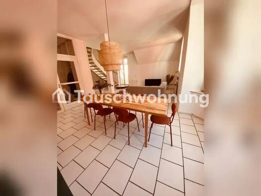 Maisonette zur Miete Tauschwohnung 850 € 4 Zimmer 100 m² 2. Geschoss Innenstadt Mitte 33607