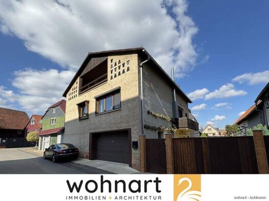 Einfamilienhaus zum Kauf 169.000 € 6 Zimmer 203 m² 934 m² Grundstück Börnecke 38889