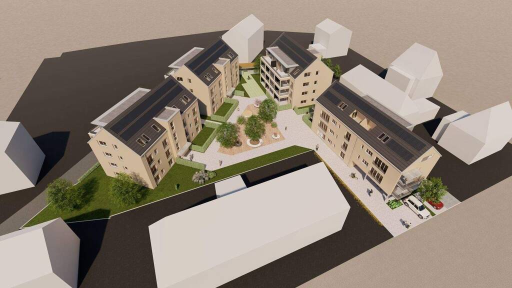 Neubauprojekt zum Kauf Schwarzwaldstr. 45 Schopfheim 79650