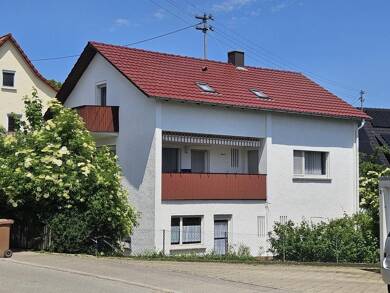 Einfamilienhaus zum Kauf 349.000 € 7 Zimmer 160 m² 486 m² Grundstück Zimmern Zimmern o.R. 78658