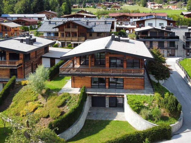 Einfamilienhaus zum Kauf - Erstbezug 6.180.000 € 7 Zimmer 592 m² 787 m² Grundstück Going am Wilden Kaiser 6353