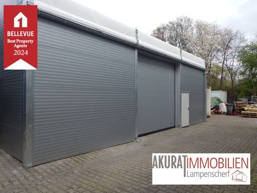 Lagerhalle zur Miete - Erstbezug 1.080 € 120 m² Lagerfläche Baumberg Monheim am Rhein 40789