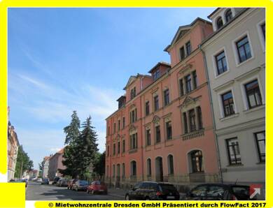 Wohnung zur Miete 235 € 1 Zimmer 39 m² 2. Geschoss Melzerstraße 4 Meißen Meißen 01662