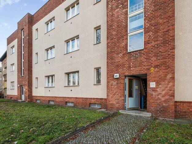 Wohnung zum Kauf provisionsfrei 183.600 € 2,5 Zimmer 56,2 m² 1. Geschoss Ziekowstraße 119 Tegel Berlin 13509