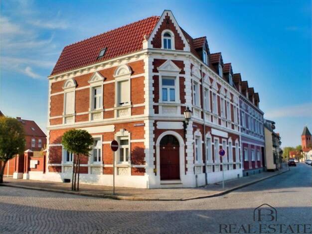 Wohnung zur Miete 410 € 2 Zimmer 66 m² 2. Geschoss frei ab 01.04.2026 Hünerdorfer Str. 68 Tangermünde 39590