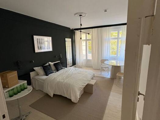 WG-Zimmer zur Miete auf Zeit 625 € 55 m² 1. Geschoss frei ab 01.11.2026 Kleine Innstraße 7 Neukölln Berlin 12045