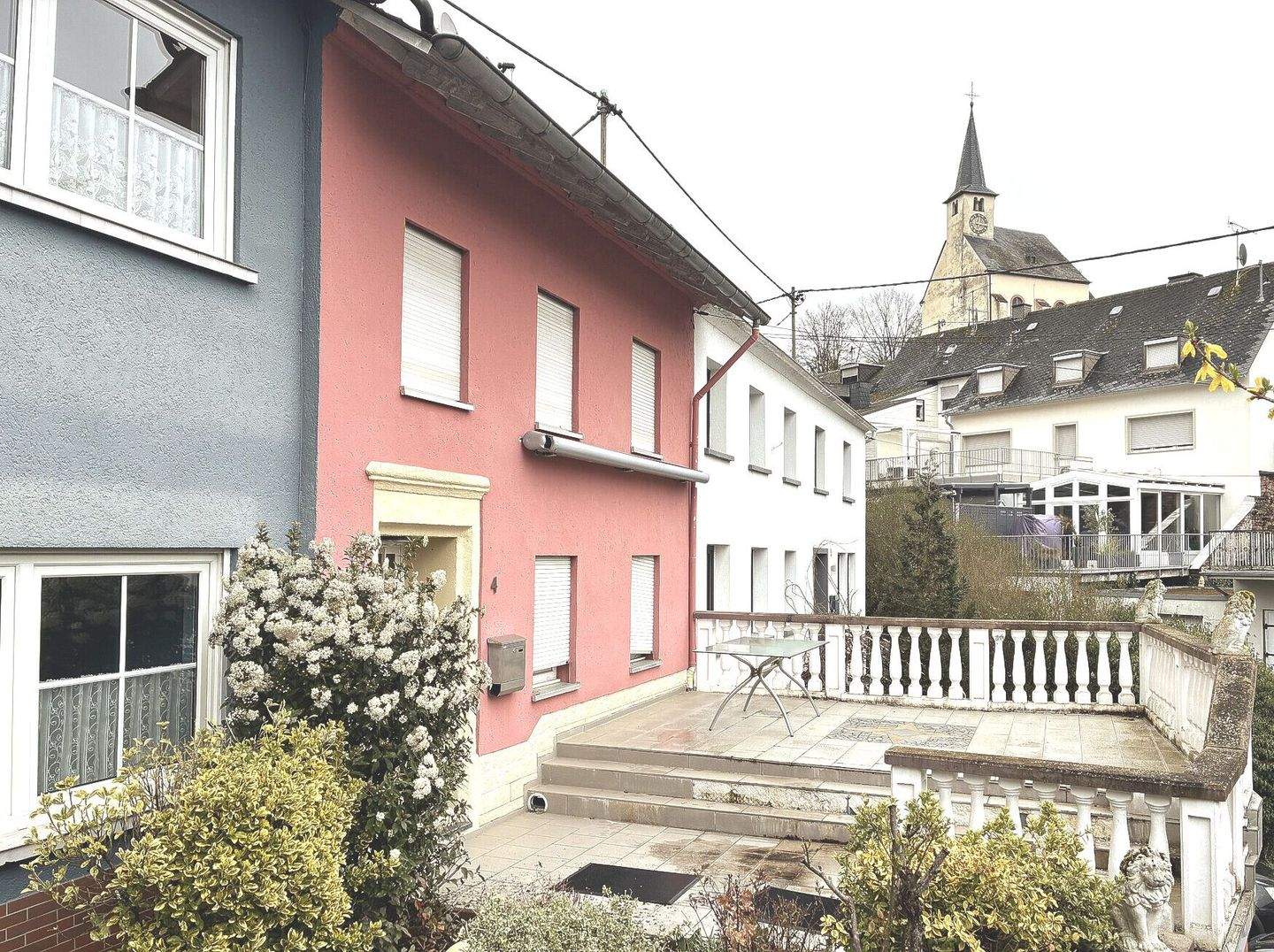 Immobilie in Igel - 2 Doppelhaushälften - Bild 2