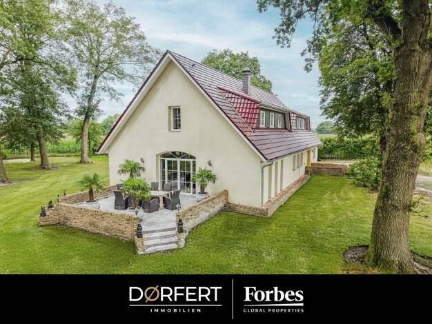 Einfamilienhaus zum Kauf 975.000 € 9 Zimmer 404 m² 20.500 m² Grundstück Messingen 49832