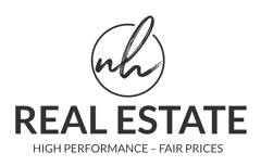nh Real Estate logo