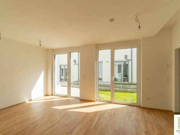 Maisonette zur Miete 1.322 € 3 Zimmer 61,8 m² EG Hintere Liesingbachstraße Wien 1100